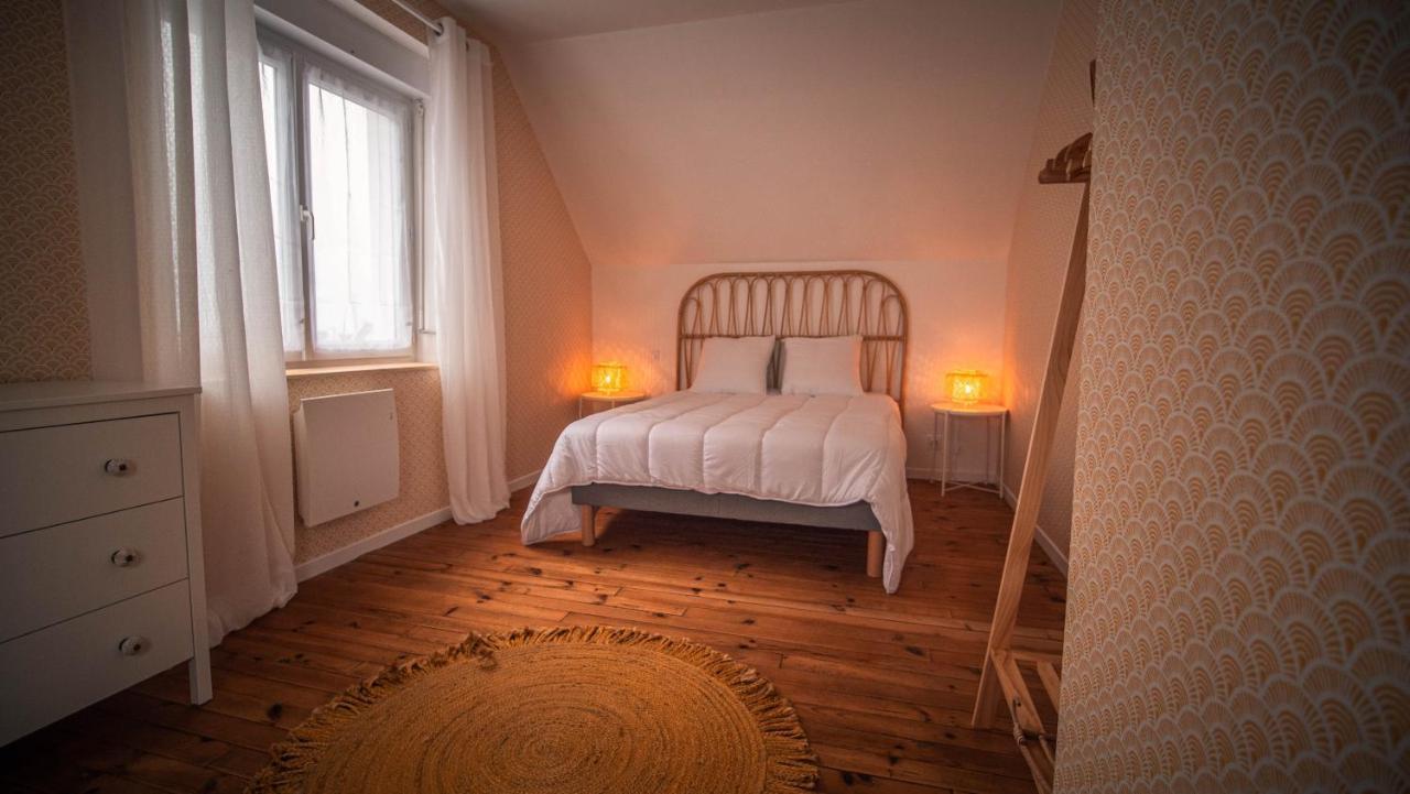 Ty Holen Vila Plouescat Exterior foto