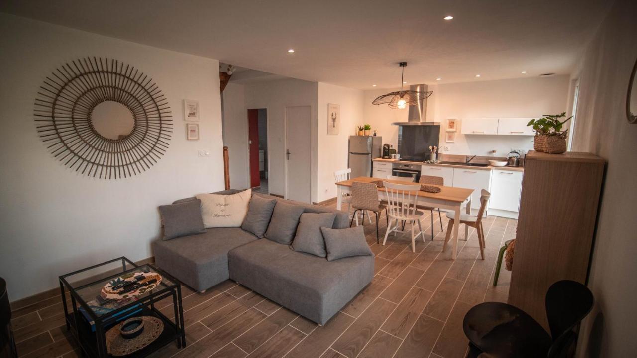 Ty Holen Vila Plouescat Exterior foto