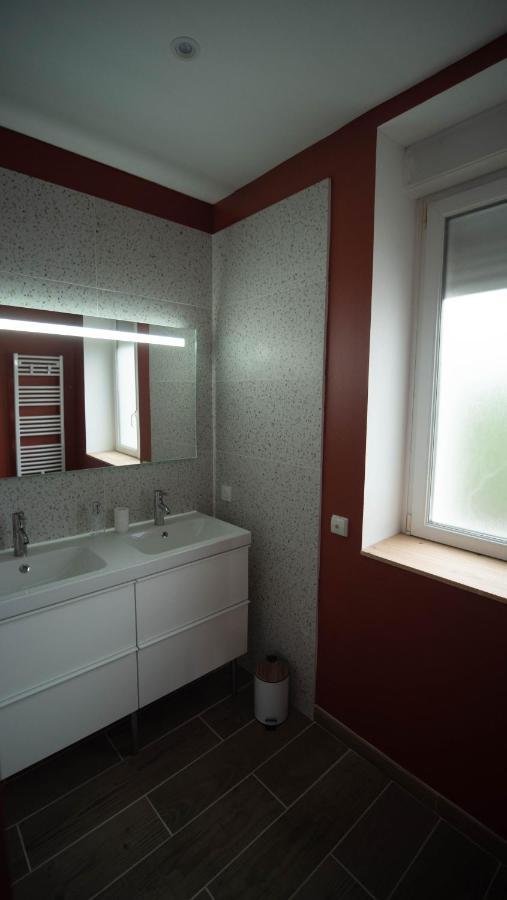 Ty Holen Vila Plouescat Exterior foto